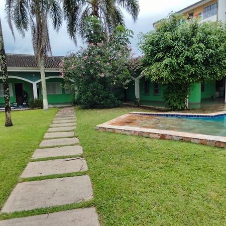 Pousada Green Ville 13-99651-1561 Peruíbe Exterior photo