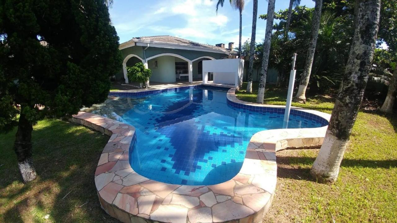Pousada Green Ville 13-99651-1561 Peruíbe Exterior photo