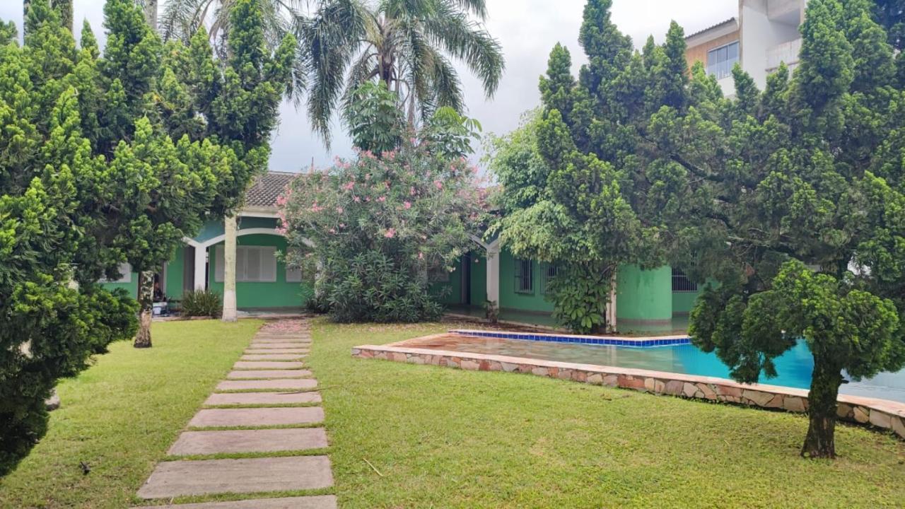 Pousada Green Ville 13-99651-1561 Peruíbe Exterior photo