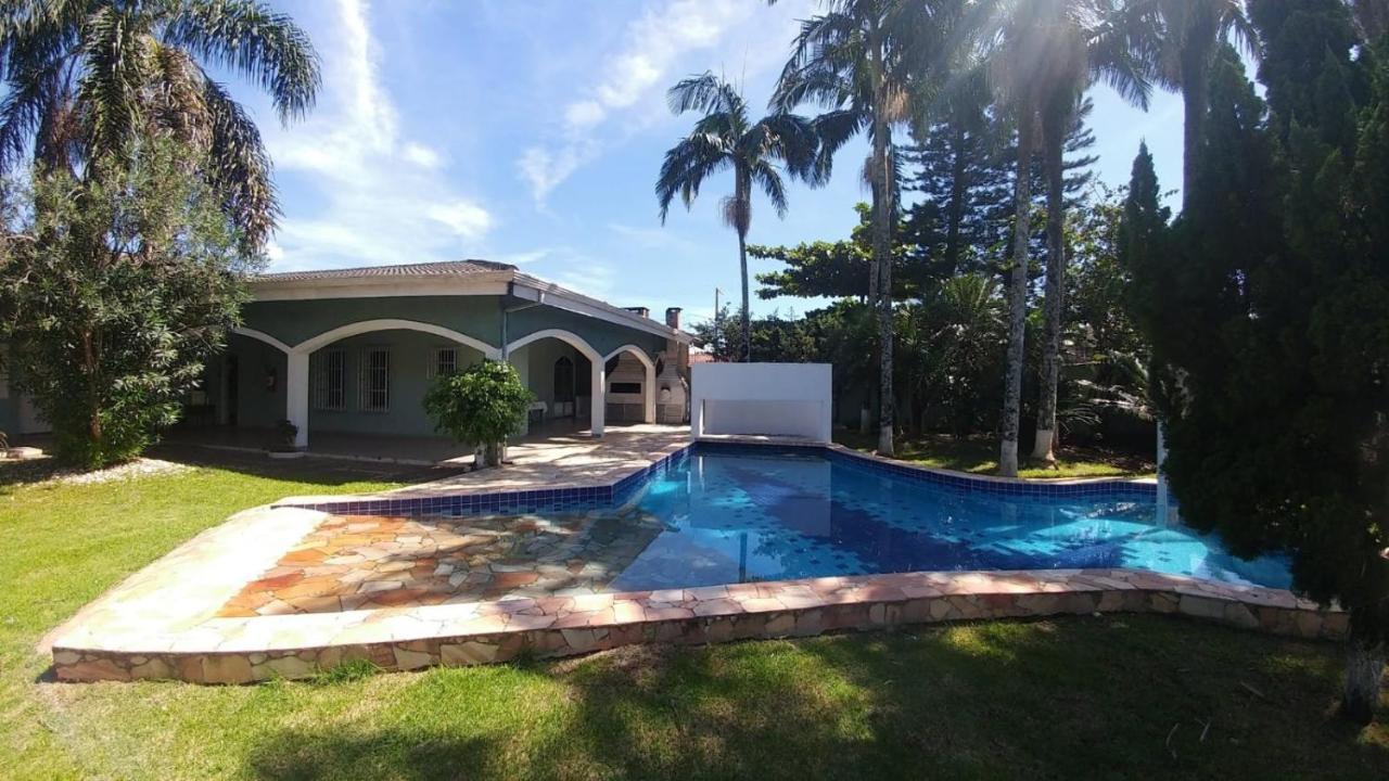 Pousada Green Ville 13-99651-1561 Peruíbe Exterior photo