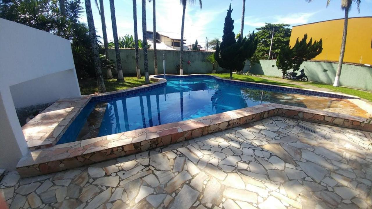 Pousada Green Ville 13-99651-1561 Peruíbe Exterior photo
