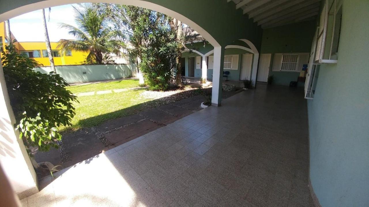 Pousada Green Ville 13-99651-1561 Peruíbe Exterior photo