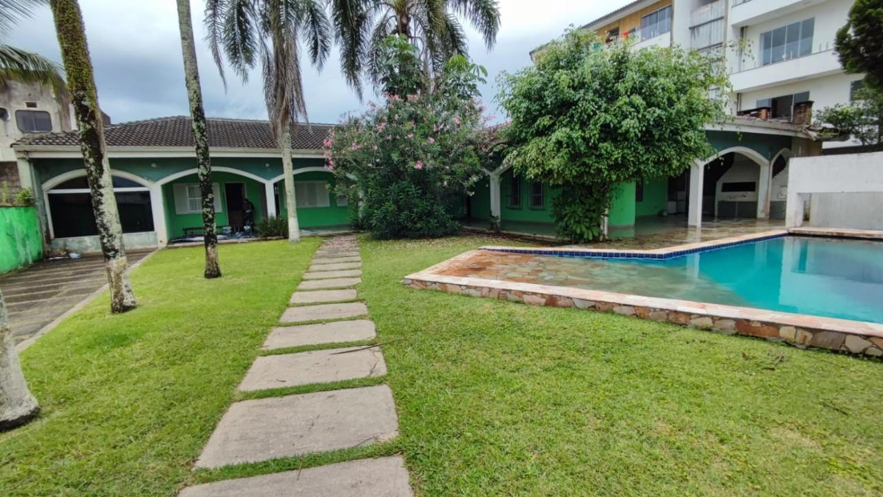 Pousada Green Ville 13-99651-1561 Peruíbe Exterior photo