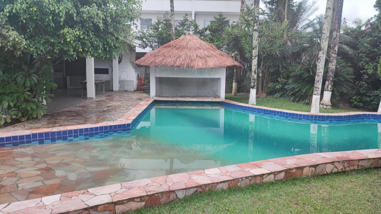 Pousada Green Ville 13-99651-1561 Peruíbe Exterior photo